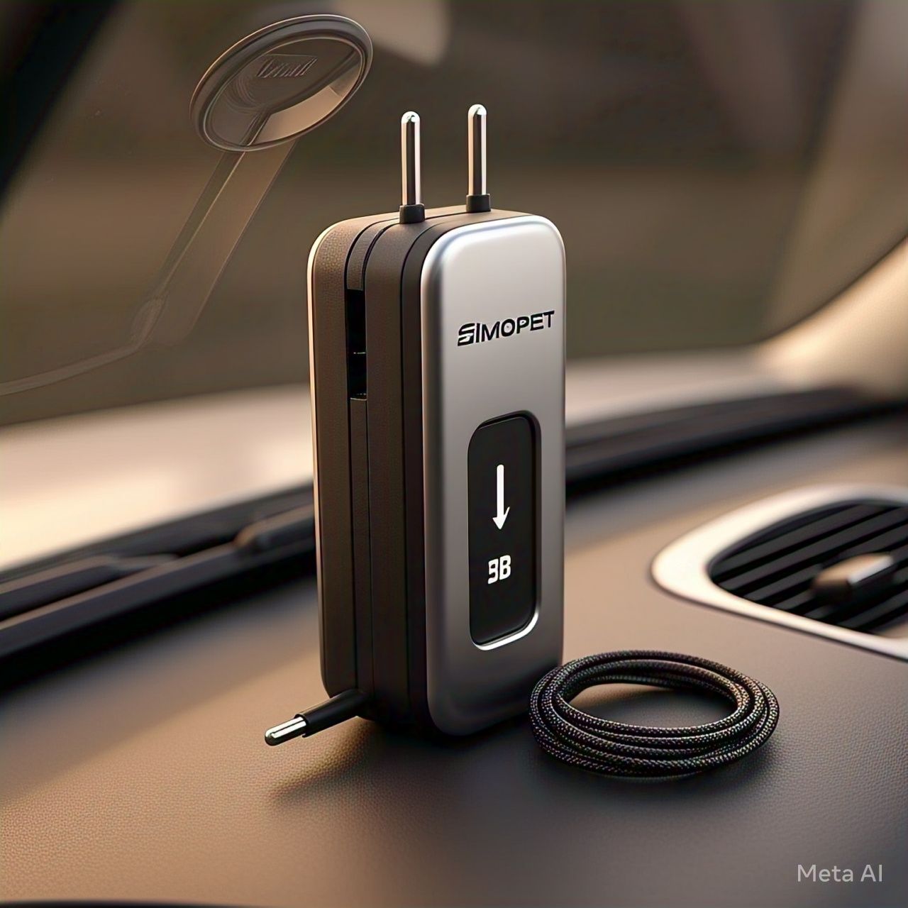 Car Charger, AINOPE Smallest