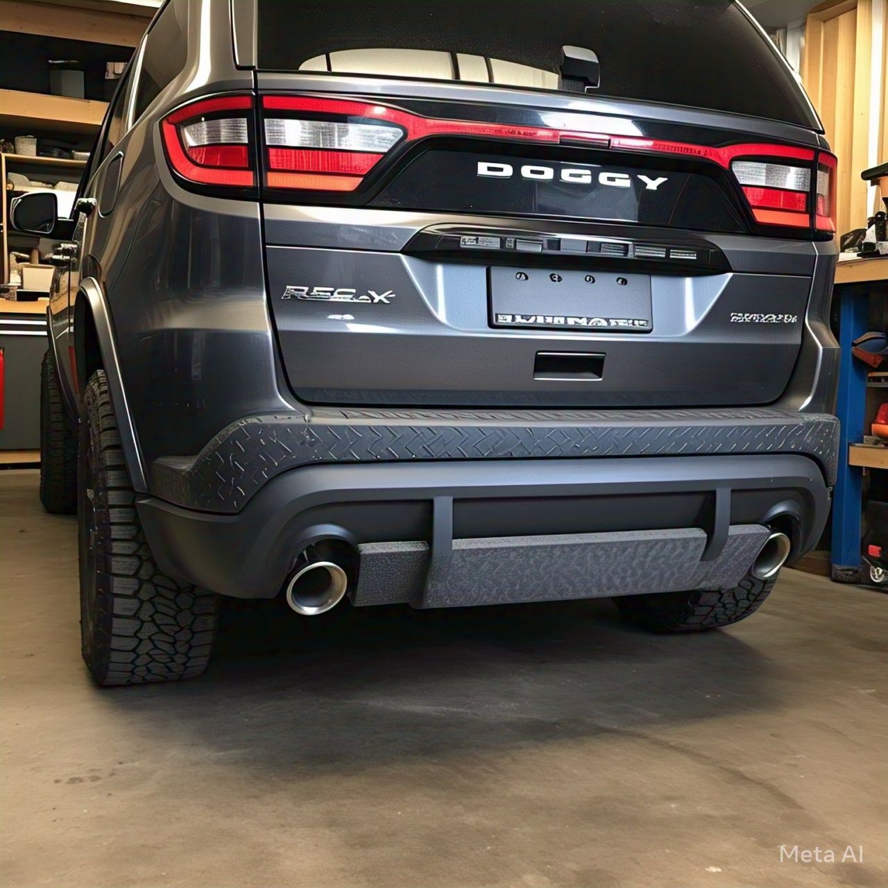 Husky Liners Heavy-Duty Mud Guards